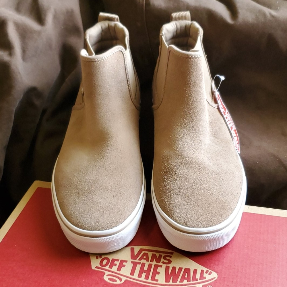 VANS ASHER MID